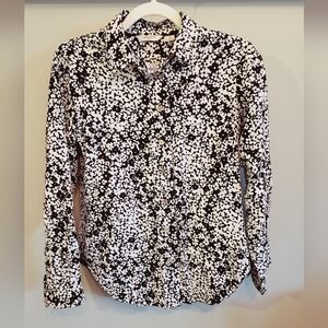 NWOT Liz Claiborne Button Down Blouse